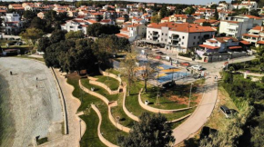 Apartman Anchora - near family-friendly beach